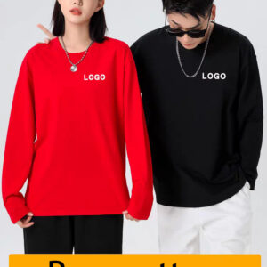 Custom Logo Printed Tshirts|  Low MOQ Personalized Gifts