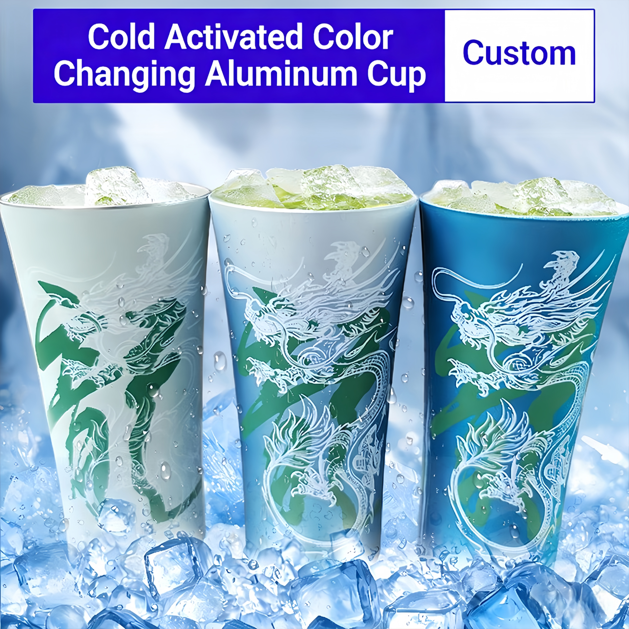 Personalized Acrylic Cup for Events & Gifts