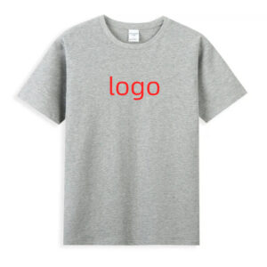 Custom Logo Printed T-Shirt |Promotional Corporate Gifts