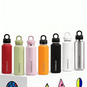 Personalized Insulated Water Bottle | Low MOQ Business Gifts