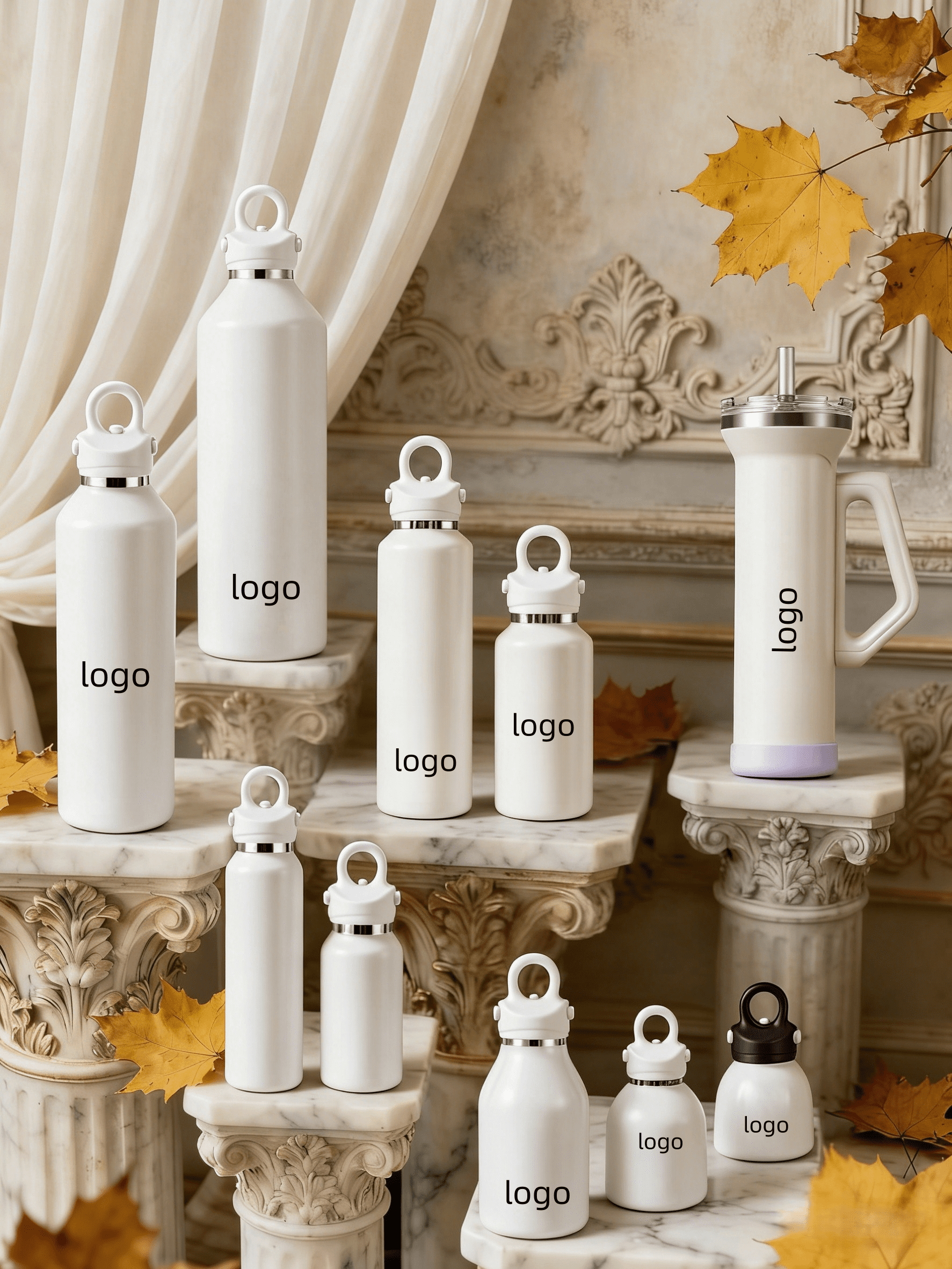Custom Logo Vacuum Flask | Corporate Gifts & Promotions
