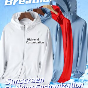 Custom Sun Protection Shirt with Logo | Corporate Workwear