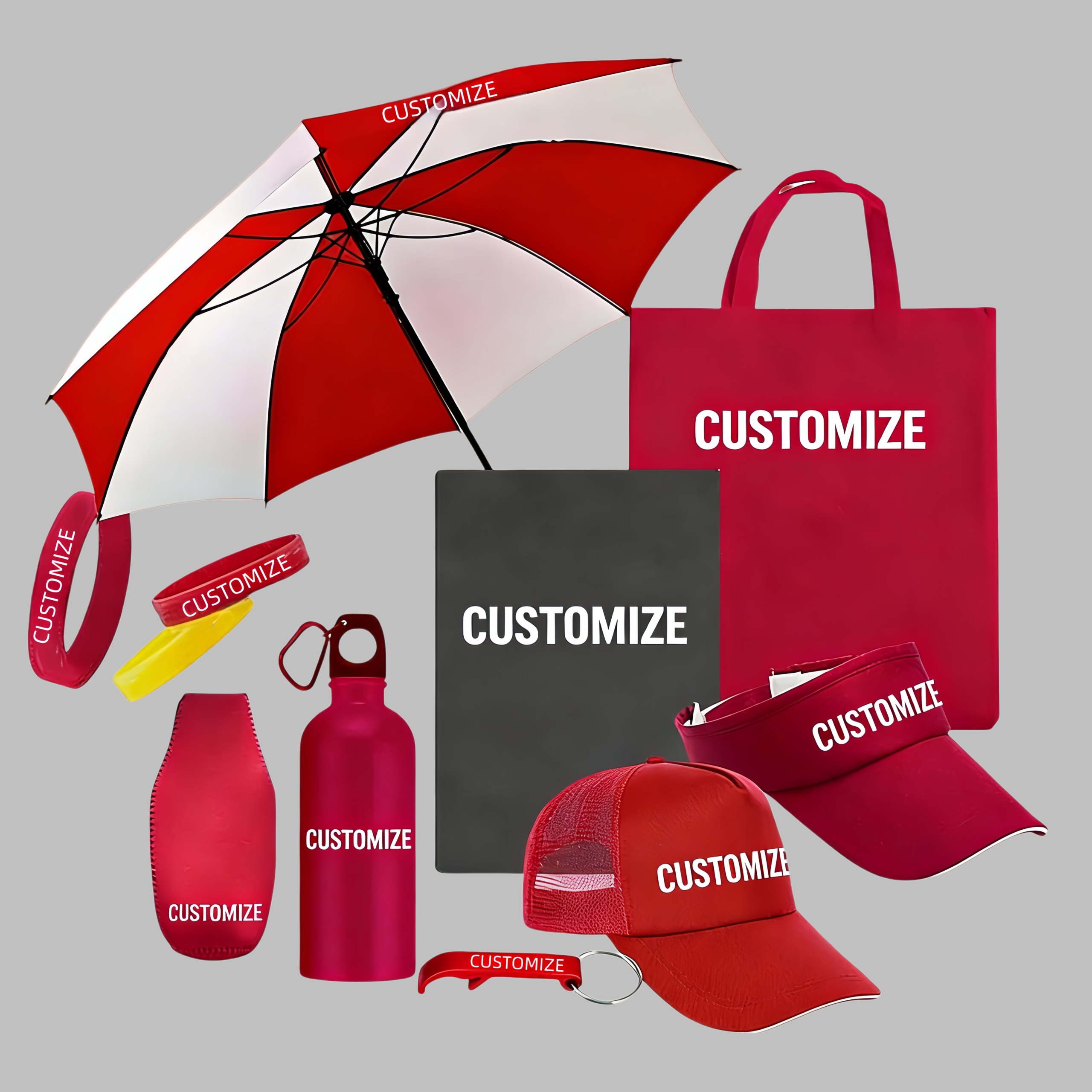 Trade Show Giveaway Bundles | Custom Logo Promotional Sets