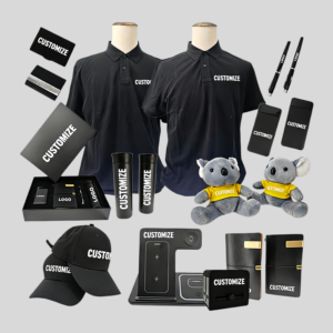 Custom Corporate Gift Sets with Logo | One-Stop Branding Solution