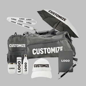 Custom Executive Gift Set with Logo | Business Promotional Bundle