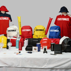 Event Essentials: One-Stop Customized Gift Kits for Conferences