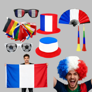 Wholesale 2026 Football Fan Gear: Custom National Flags for Bulk Order