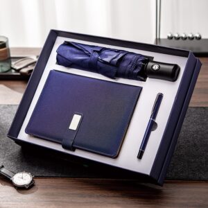 Custom Business Gift Set with Logo | Promotional Executive Set