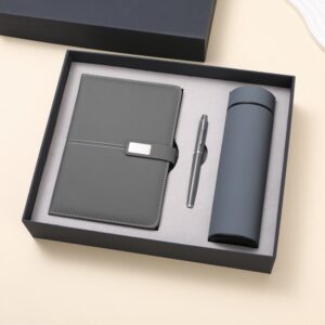 Branded Corporate Gift Sets | Notebook, Pen&Tumbler