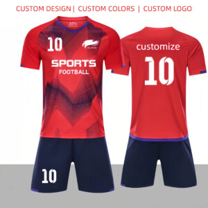 custom soccer jersey wholesale